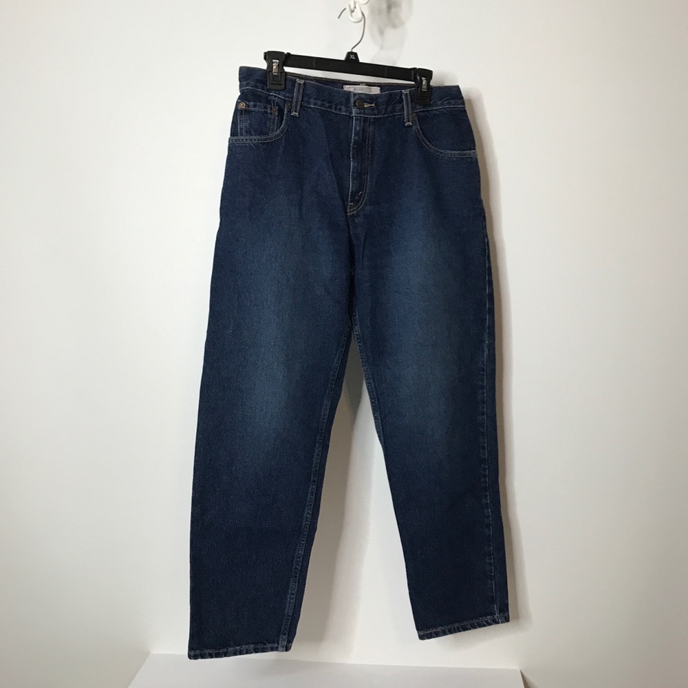 Vintage Levi Strauss Signature Jeans Size 12 Short